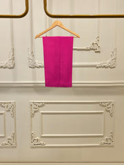 2 Piece - Pure Organza Embroidered Suit S112809