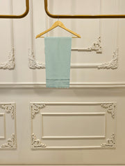 2 Piece - Embroidered Kora Cotton Suit  S112853