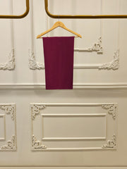 2 Piece-  Pure Embroidered Sheesha Silk Suit S112856