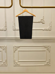 3 Piece - Pure Embroidered Cotton Net Suit S112844