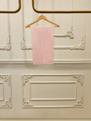 3 Piece - Pure Embroidered Cotton Net Suit S112866