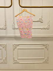 2 Piece - Digital Printed Cambric Suit S112889