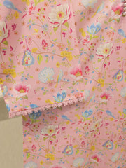 2 Piece - Digital Printed Cambric Suit S112889