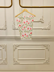 2 Piece - Digital Printed Cambric Suit S112891