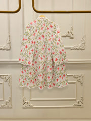 2 Piece - Digital Printed Cambric Suit S112891
