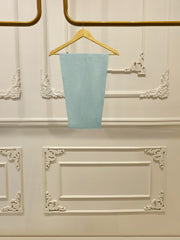 3 Piece - Pure Embroidered Cotton Net Suit S112900