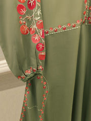 Embroidered Linen Shirt WS00214