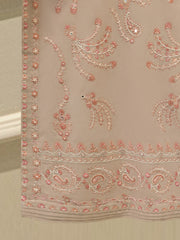 2 Piece - Embroidered  Khaddar Suit S112941
