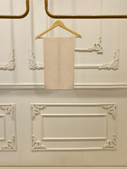 3 Piece - Pure Chiffon Embroidered Suit S112940