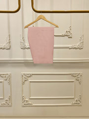 3 Piece - Pure Embroidered Cotton Net Suit S112955