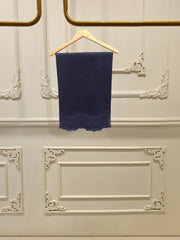 3 Piece-  Pure Embroidered Sheesha Silk Suit S112967