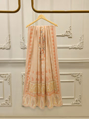 3 Piece - Digital Printed Cambric Suit S112978