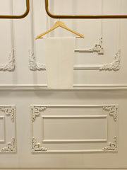 3 Piece - Pure Embroidered Cotton Net Suit S113079