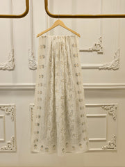 3 Piece - Hand Block Printed Kora Cotton Suit  S113110