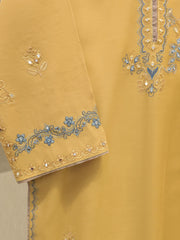 3 Piece - Embroidered Swiss Voile Suit S113233