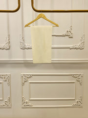 3 Piece - Pure Embroidered Cotton Net Suit S113284