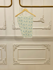 2 Piece - Digital Printed Cambric Suit S113336