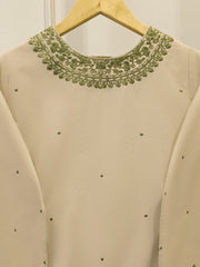 3 Piece - Digital Printed Embroidered  Cambric Suit S113392