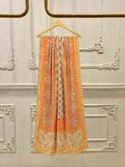 3 Piece - Digital Printed Embroidered  Cambric Suit S113392