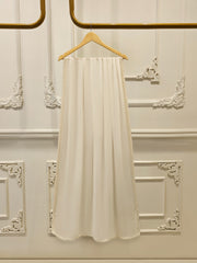 3 Piece - Pure Embroidered Cotton Net Suit S113419