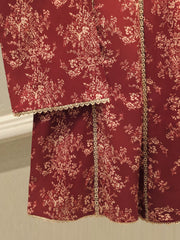 2 Piece - Digital Printed Cambric Suit S113469