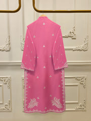 3 Piece - Pure  Embroidered  Cambric Suit S113417