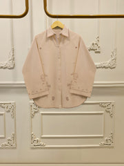 2 Piece - Embroidered Cambric Suit WS00264