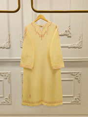 2 Piece - Embroidered Cambric Suit S113769