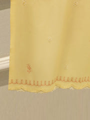 2 Piece - Embroidered Cambric Suit S113769