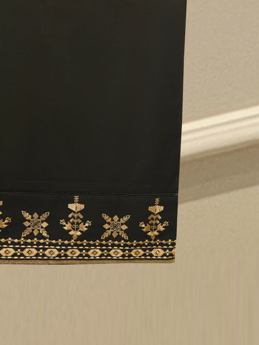 Embroidered Lawn Shalwar PNT0388