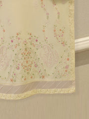 2 Piece - Embroidered Cambric Suit S114015