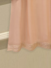 Pure Embroidered Cotton Net Shirt S114053