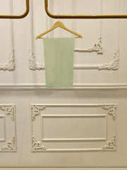 3 Piece - Pure Khaddi Silk Embroidered Suit S114061