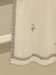 2 Piece - Embroidered Kora Cotton Suit  S114090