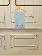 2 Piece - Embroidered Cambric Suit WS00302