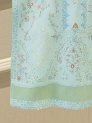 2 Piece - Embroidered Cambric Suit S114190