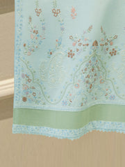 2 Piece - Embroidered Cambric Suit S114190