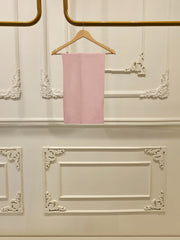 3 Piece - Pure Organza Embroidered Suit S114205