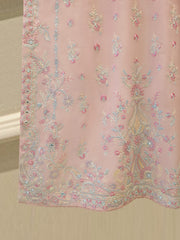 2 Piece - Embroidered Kora Cotton Suit  S114217