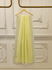 2 Piece - Embroidered Kora  Cotton Suit S114280