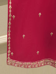 2 Piece - Embroidered Cambric Suit S114323
