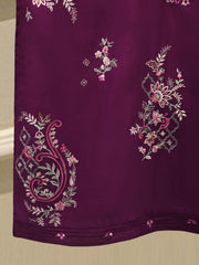 Embroidered Kora  Cotton Shirt S114315