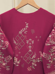 Embroidered Kora  Cotton Shirt S114471