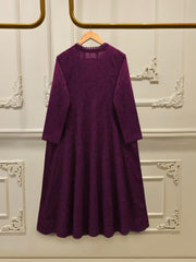 3 Piece - Embroidered Cambric  Suit S114482