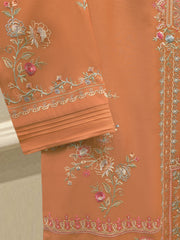 Embroidered Kora  Cotton Shirt S114483