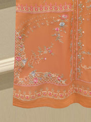 Embroidered Kora  Cotton Shirt S114483
