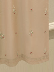 Embroidered Kora  Cotton Shirt S114504