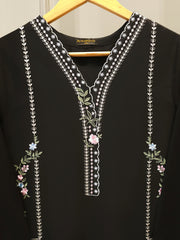 2 Piece - Embroidered Cambric Suit S114505