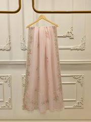 3 Piece - Pure Khaddi Silk Embroidered S114503