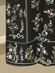 2 Piece - Embroidered Cambric Suit S114505
